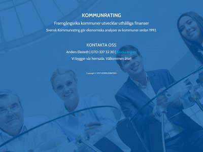kommunrating.se snapshot