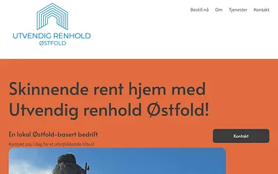 utvendigrenholdas.no snapshot
