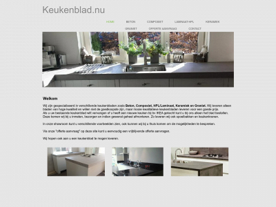 keukenblad.nu snapshot