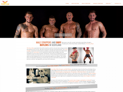 sassyboys.com snapshot