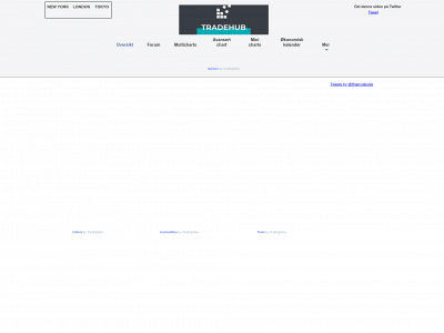 tradehub.no snapshot