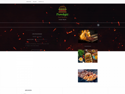 moonlightfoodventures.com snapshot