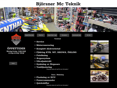 bjorsnermcteknik.se snapshot