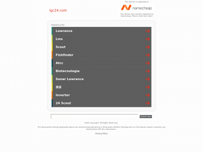 lgc24.com snapshot