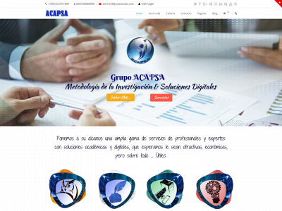 www.grupoacapsa.com snapshot