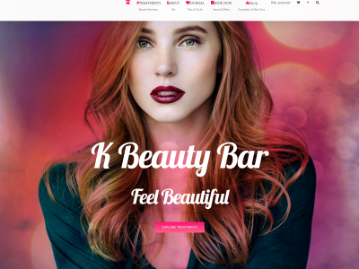 kaylasbeautybar.com snapshot