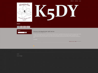 k5dy.org snapshot