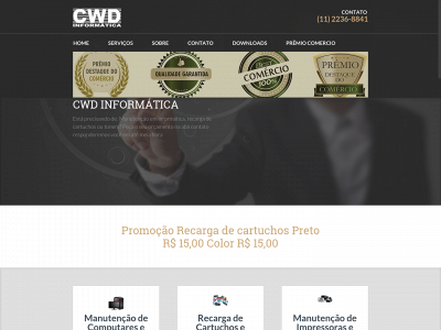 grupocwdinfo.com snapshot