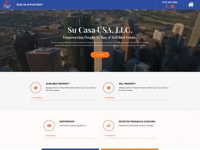 www.sucasa-usa.com snapshot