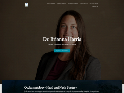 briannaharrismd.com snapshot