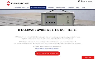 gmdsstester.com snapshot