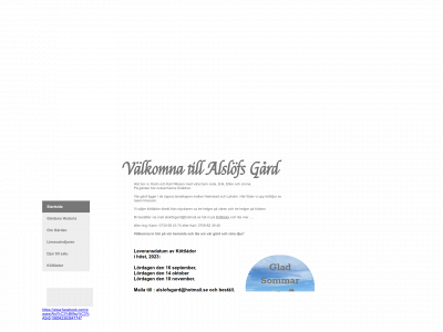 alslofslimousin.se snapshot
