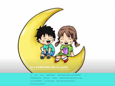 elssomriuresdelalluna.es snapshot