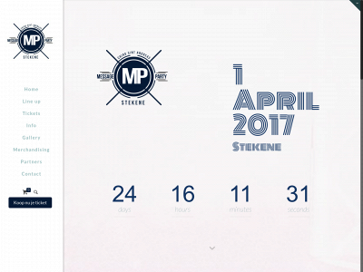 messageparty.be snapshot