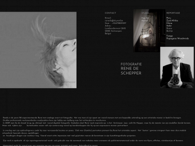 renedeschepper.be snapshot