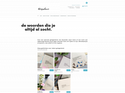 kleingeschreven.nl snapshot