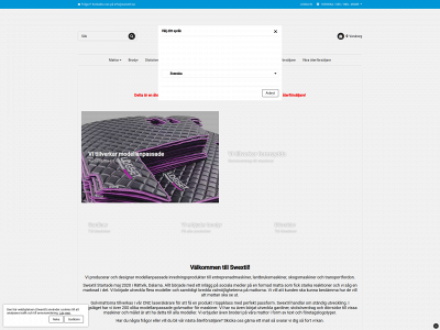 swextil.se snapshot