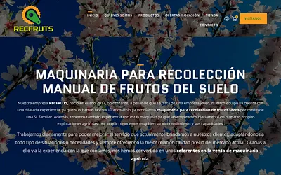 recfruts.es snapshot