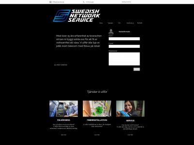 snservice.se snapshot