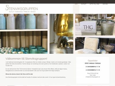 stenviksgruppen.se snapshot