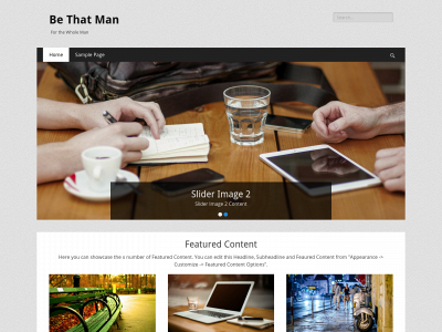 bethatman.blog snapshot