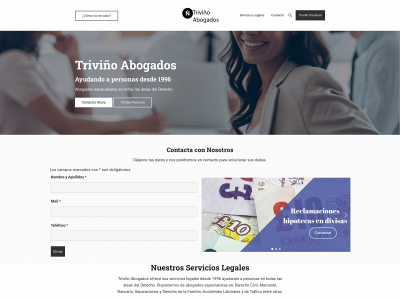 trivino.es snapshot