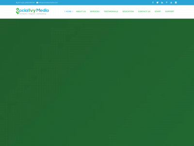 socialivymedia.org snapshot