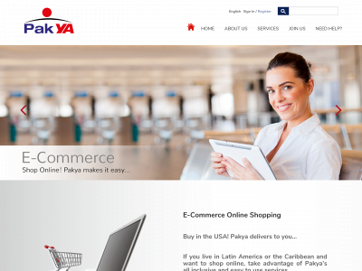 pakya.com snapshot