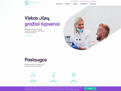 mzoklinika.lt snapshot