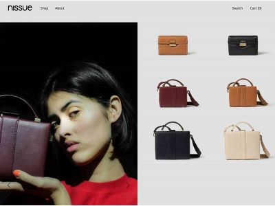 nissue.com snapshot