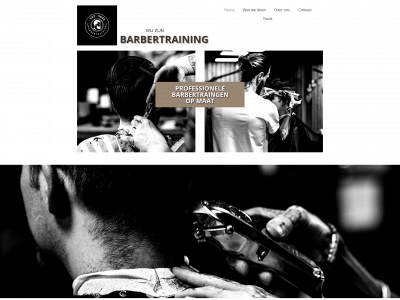 barbertraining.nl snapshot