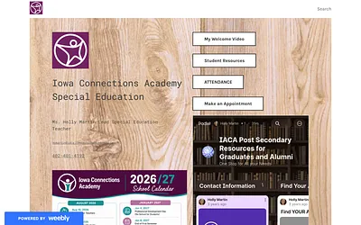 iacamartin.weebly.com snapshot