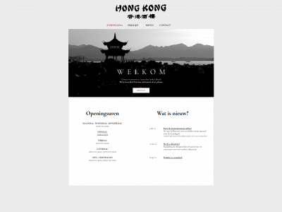 hongkongaartselaar.be snapshot