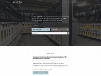 raufoss.com snapshot