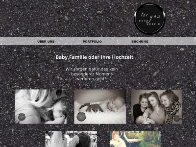 www.foryou-fotografie.de snapshot