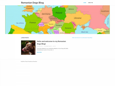 romaniandogsblog.co.uk snapshot