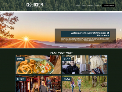 coolcloudcroft.com snapshot