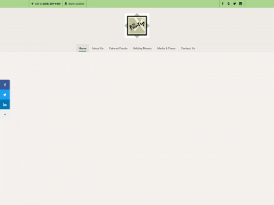 thepantry.net snapshot