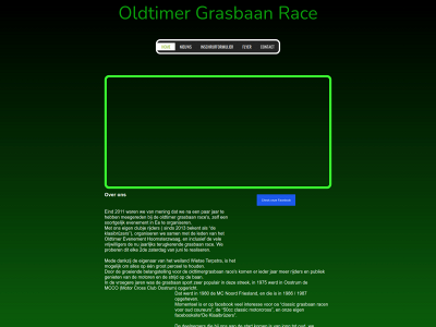 oldtimergrasbaanrace.nl snapshot