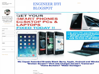 engineeriffi.blogspot.com snapshot