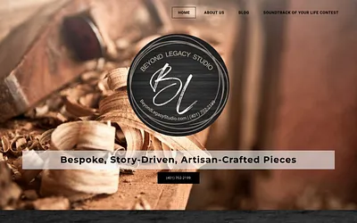 www.beyondlegacystudio.com snapshot