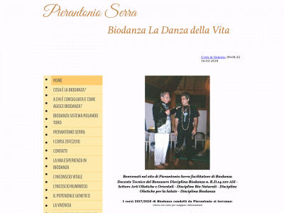 pierantonioserra-biodanza.it snapshot