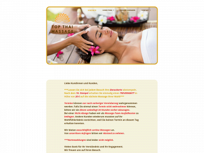 topthaimassage.de snapshot