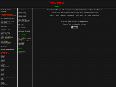surecams.nl snapshot