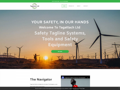 tagattachsafety.com snapshot