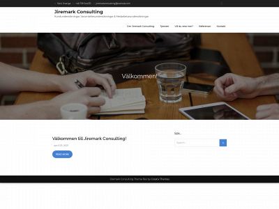 jiremarkconsulting.se snapshot