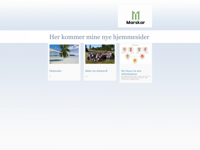 marskar.net snapshot