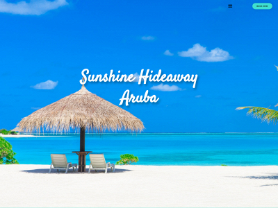 sunshinearuba.com snapshot