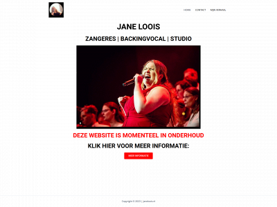 janeloois.nl snapshot