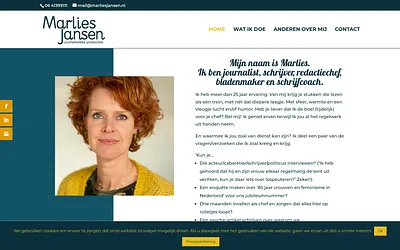 marliesjansen.nl snapshot